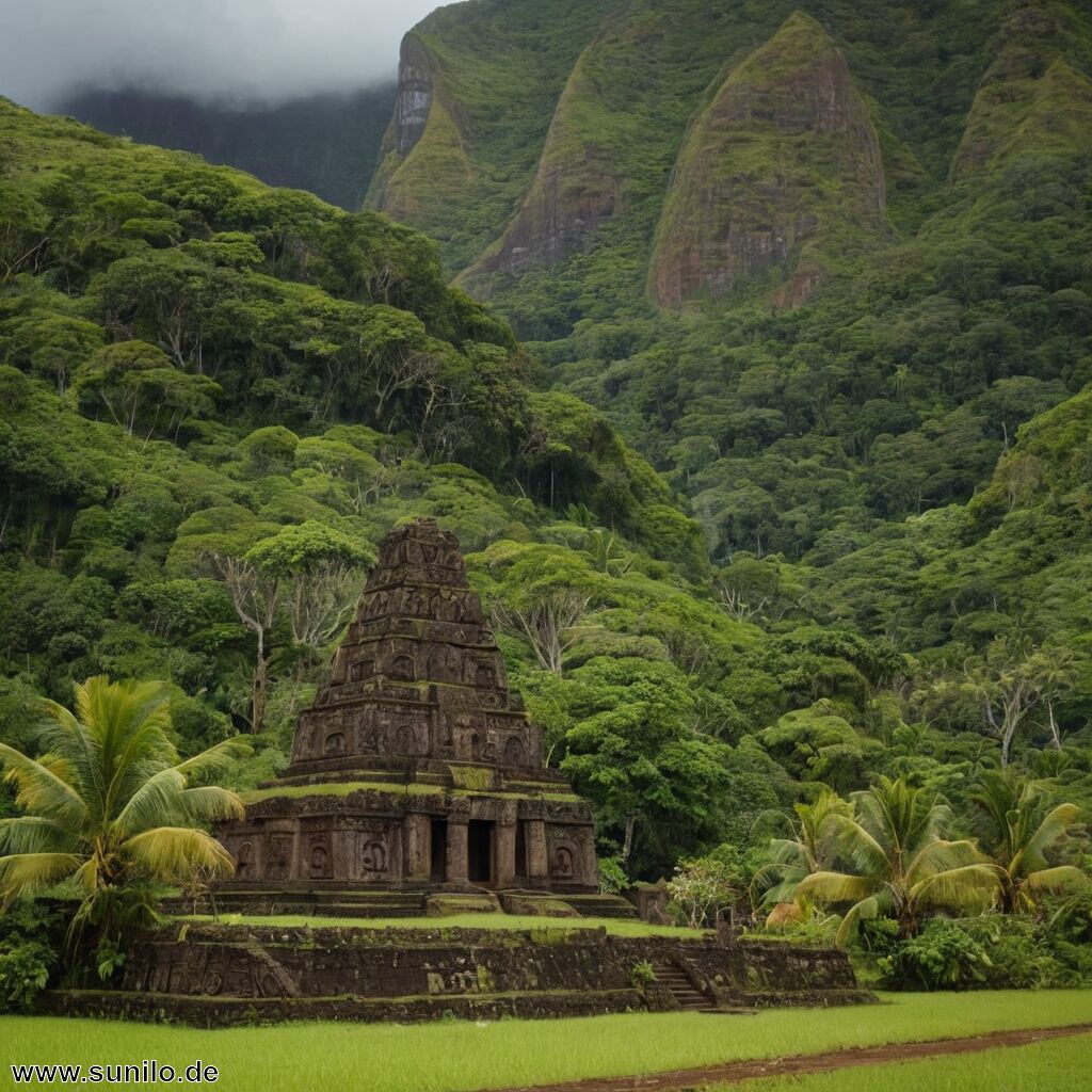 Abgelegene Wunder: Die Marquesas-Inseln in Französisch-Polynesien
