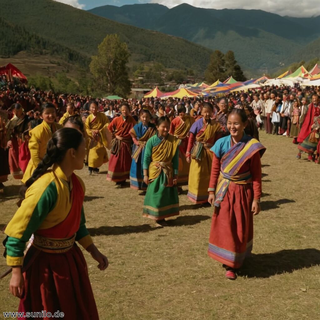 Bhutan – Glück statt Massentourismus