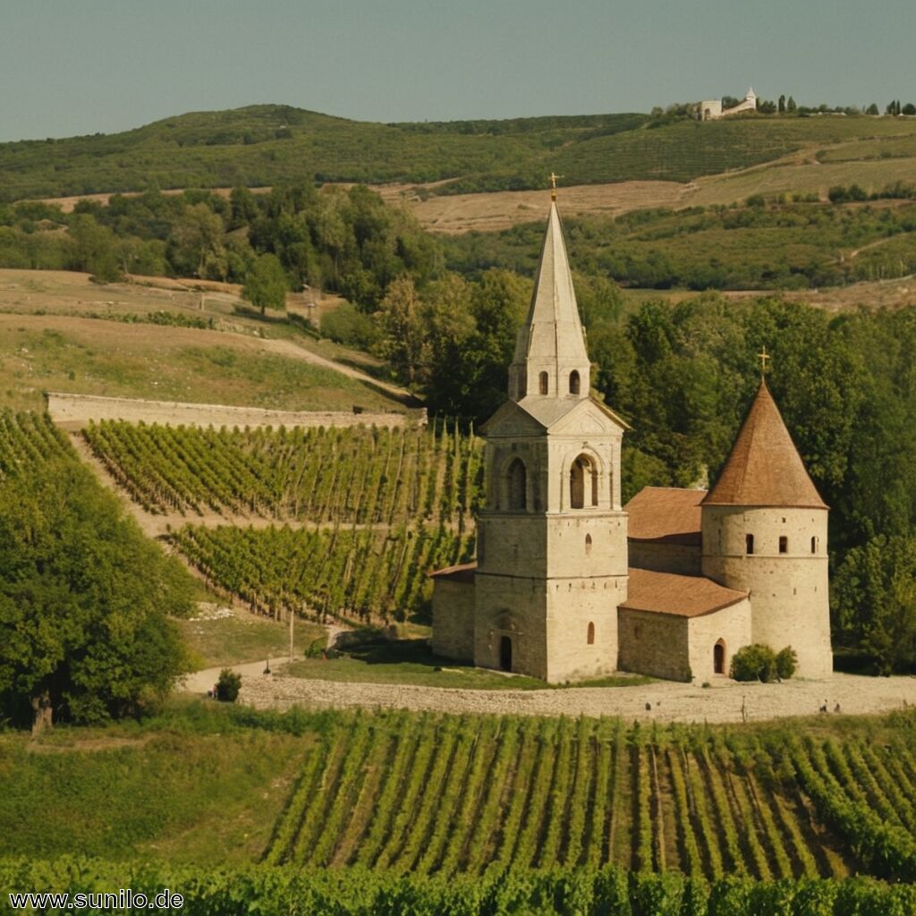 Moldawien – Wein, Klöster und Ursprünglichkeit