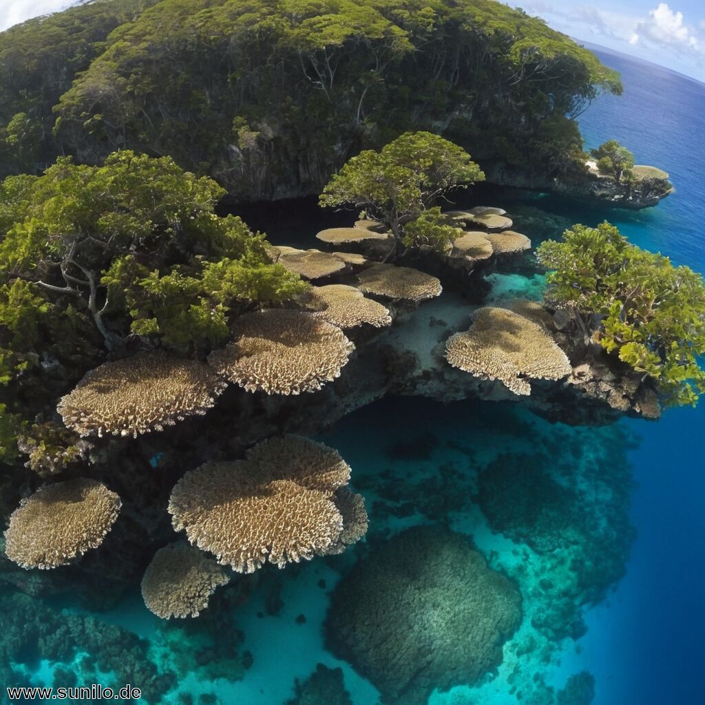 Palau: Tauchen im Mikronesien-Paradies