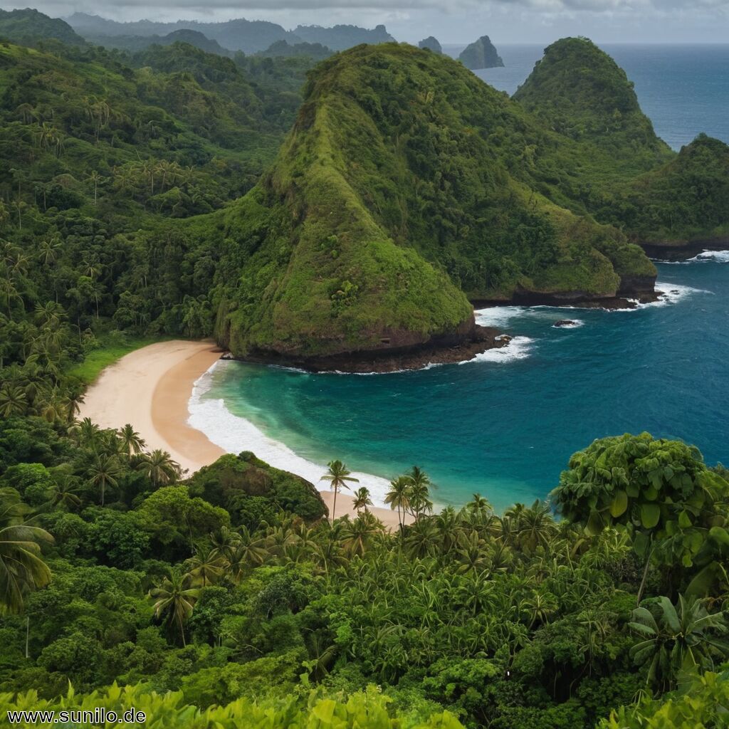 São Tomé und Príncipe: Der grüne Schatz im Atlantik