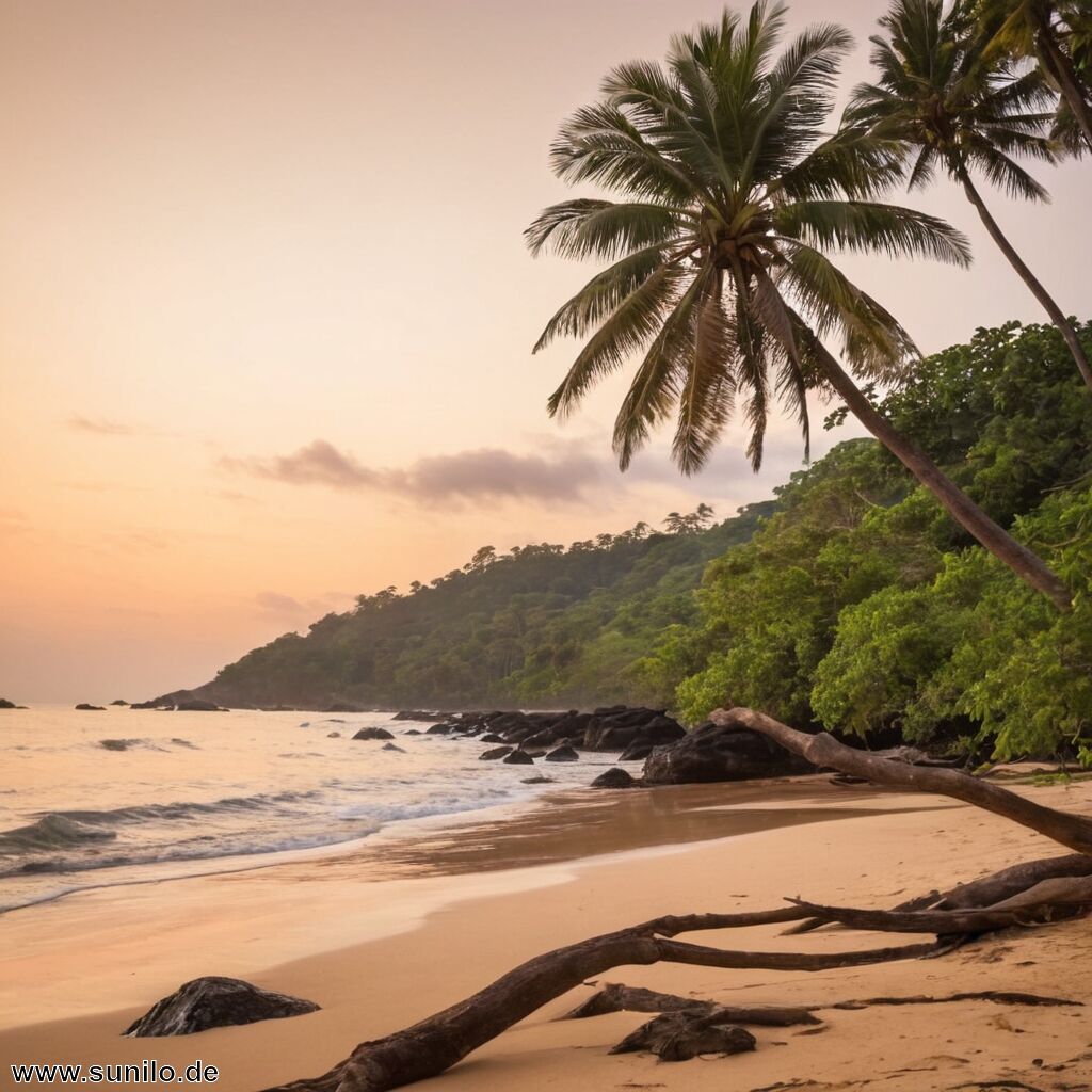 Sierra Leone – Die Rückkehr eines verlorenen Paradieses