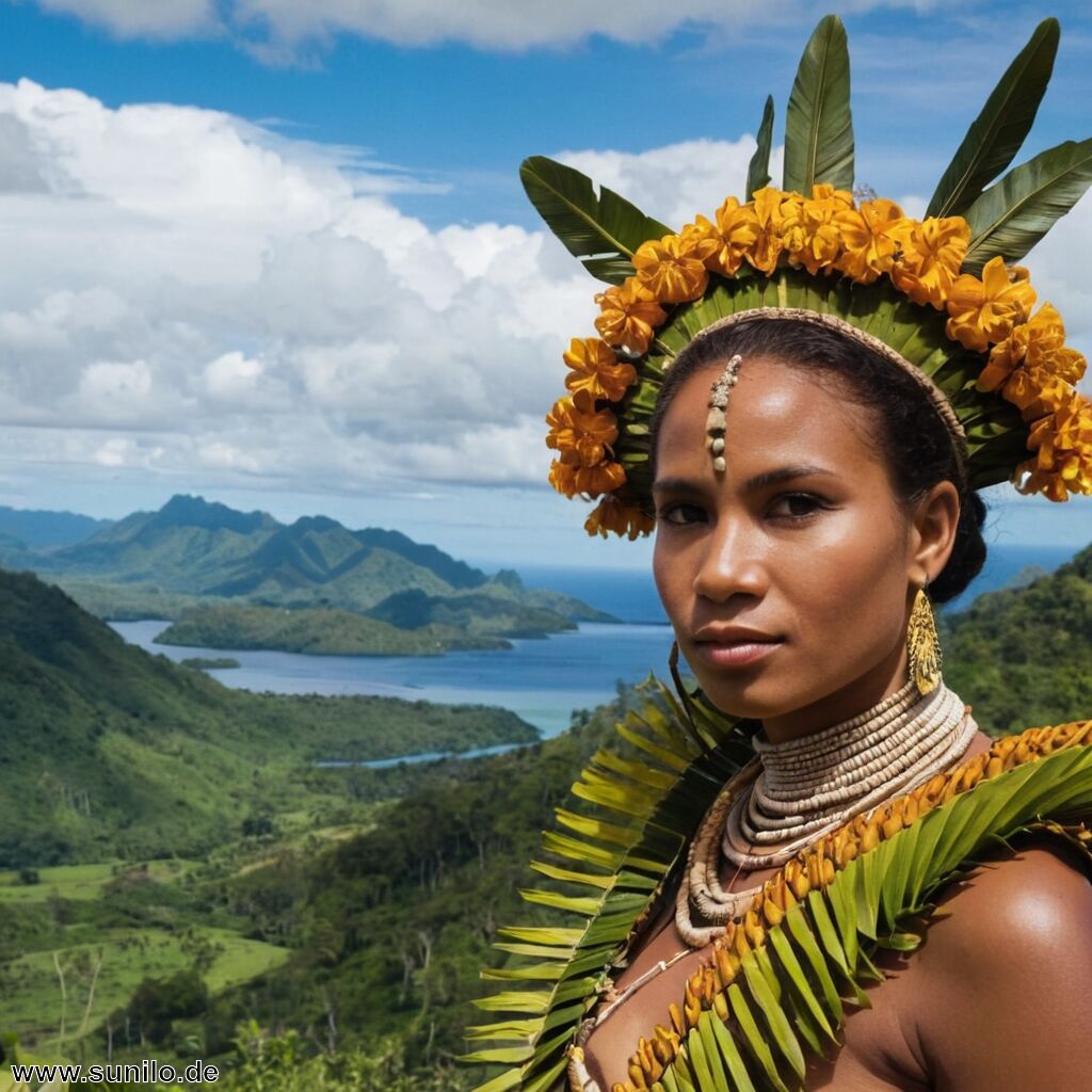 Papua-Neuguinea: Kulturen, die Zeit vergessen hat