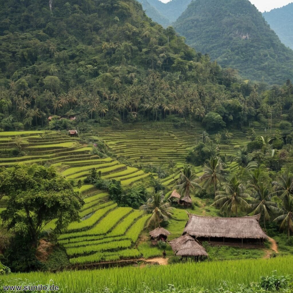 Laos‘ Norden – Zwischen Dschungel und Dorfleben