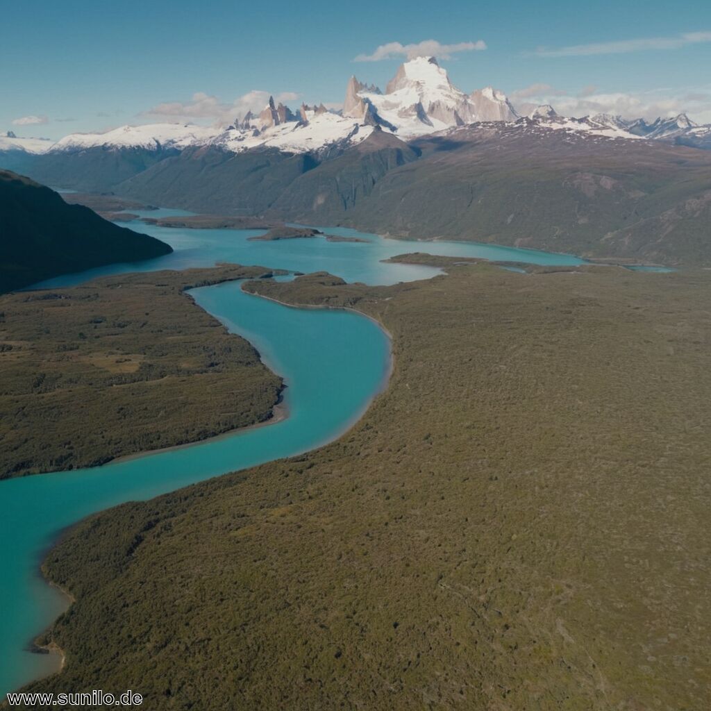 Die einsamen Weiten Patagoniens in Chile