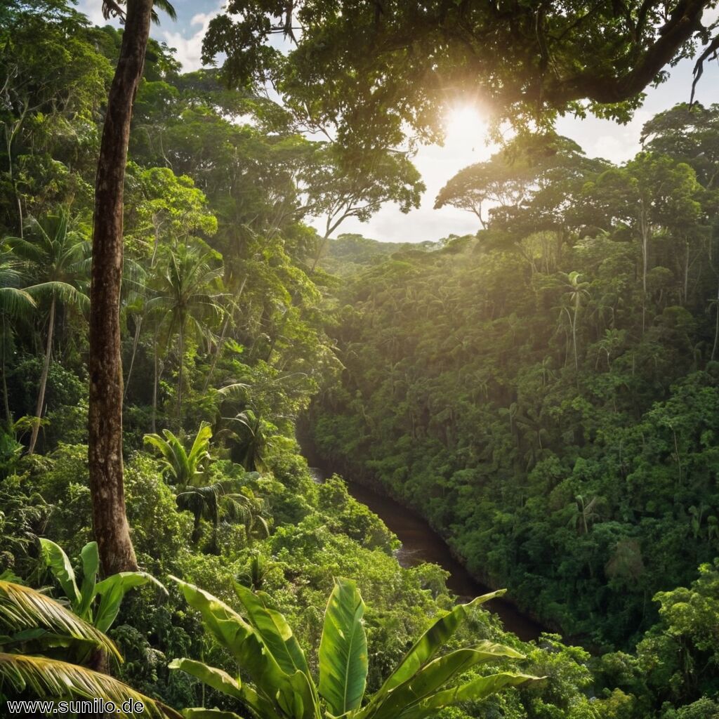 Der Dschungel von Guyana – Südamerikas Geheimtipp