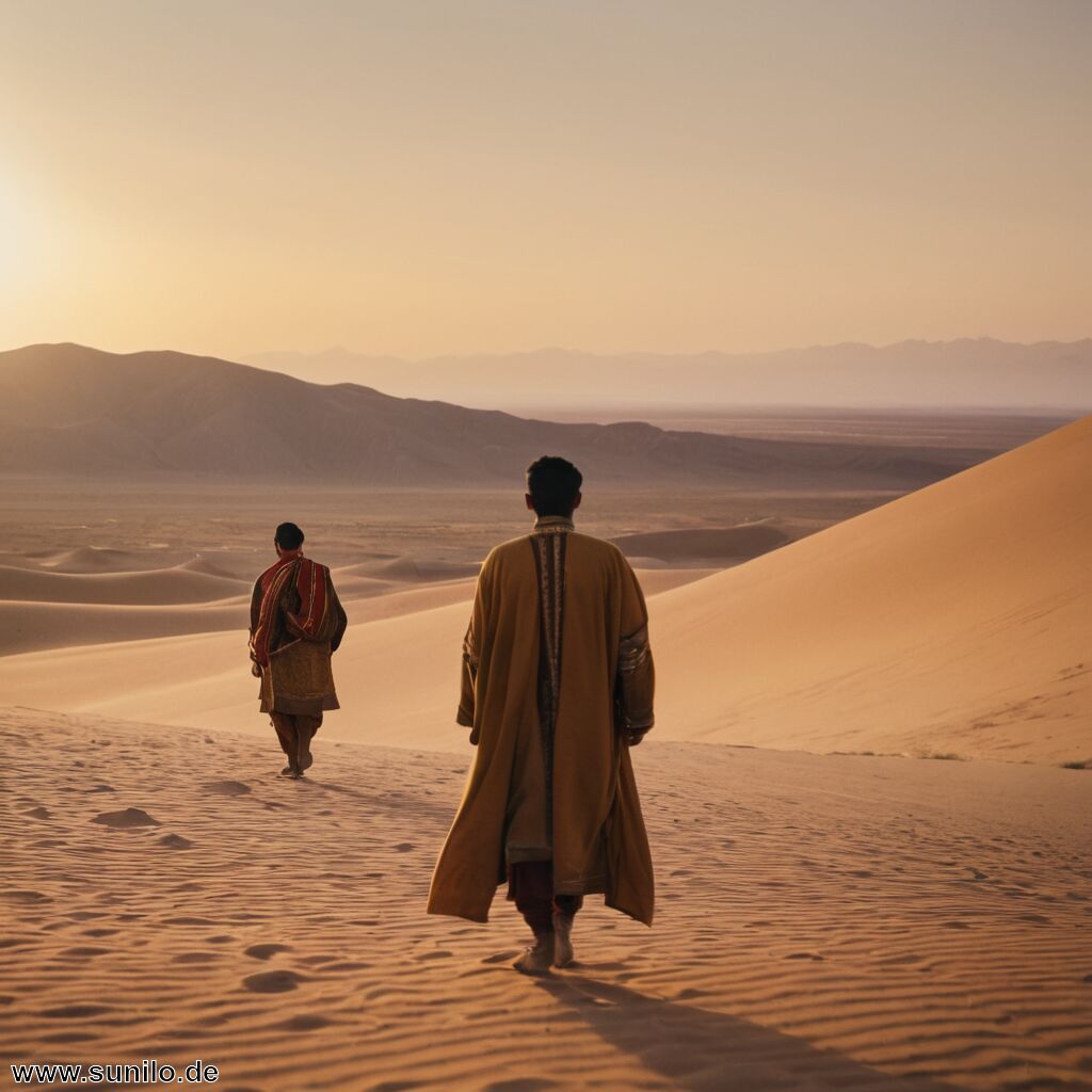 Die Wüste Gobi auf eigene Faust entdecken