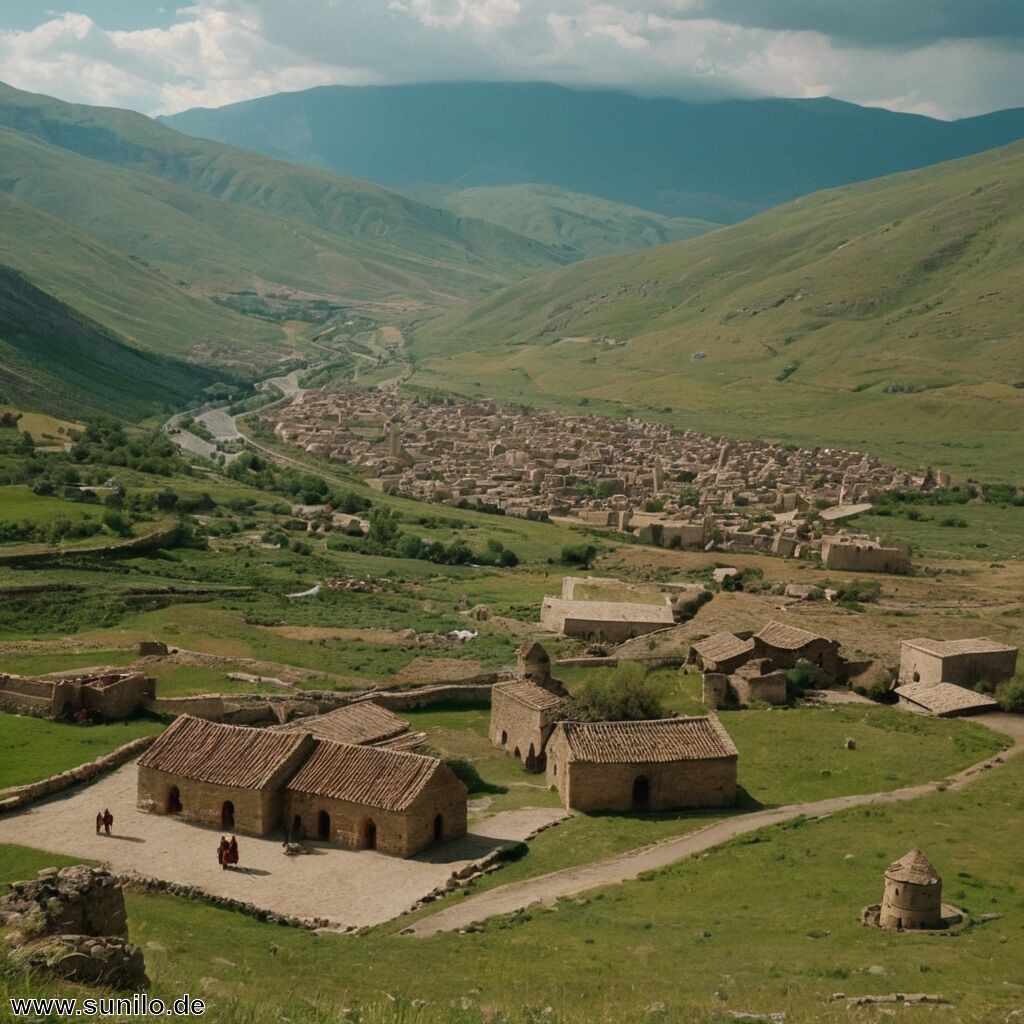 Unentdecktes Armenien: Zwischen Klöstern und Kaukasus