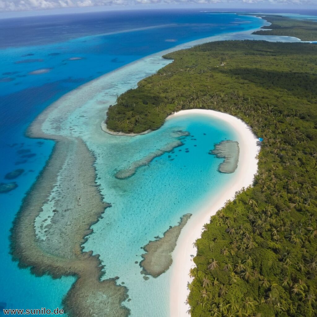 Tuvalu – Das zweitkleinste Land der Welt