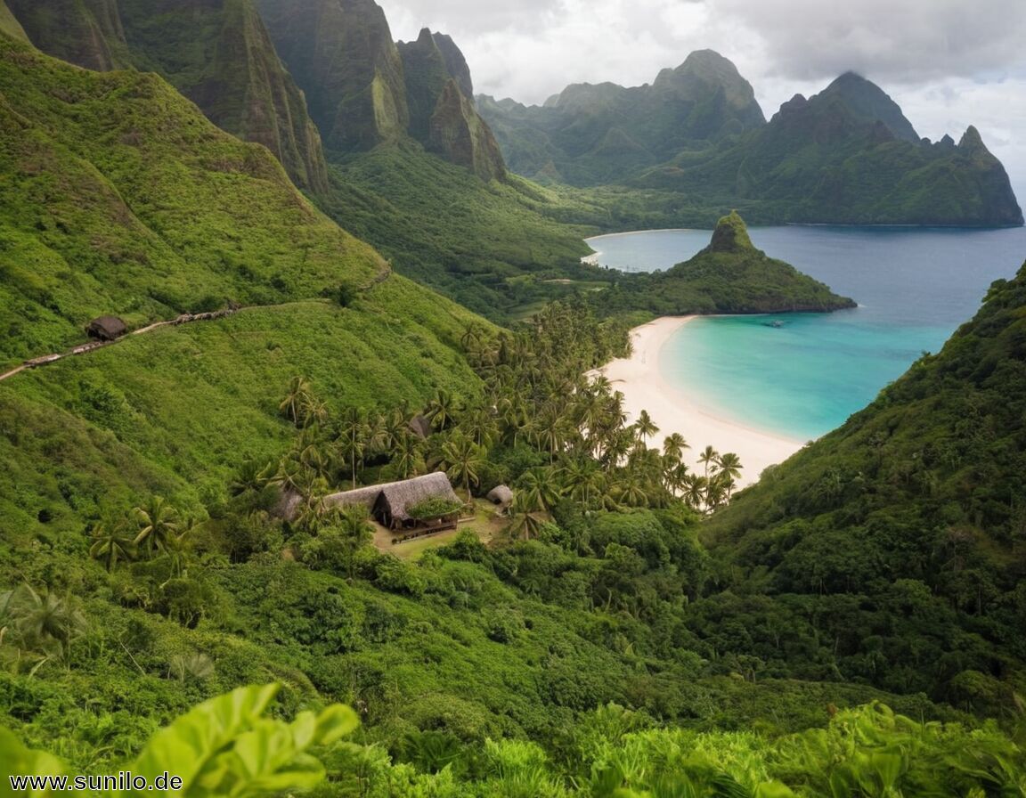 Unterkünfte: Vielfalt und Preisklassen - Abgelegene Wunder: Die Marquesas-Inseln in Französisch-Polynesien