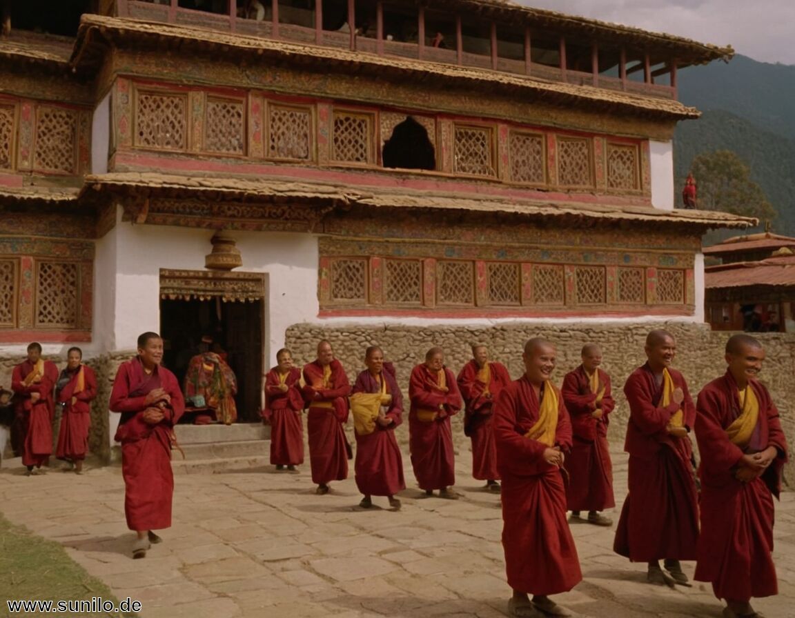Kulturelle Eigenheiten verstehen und respektieren - Bhutan – Glück statt Massentourismus