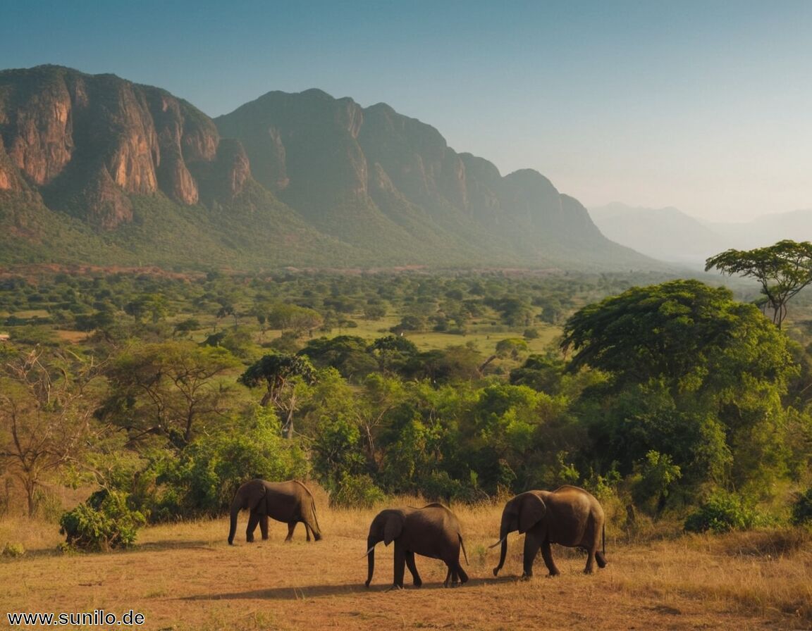 Risiken und Gefahren in Malawi kennen - Malawi – Das warme Herz Afrikas
