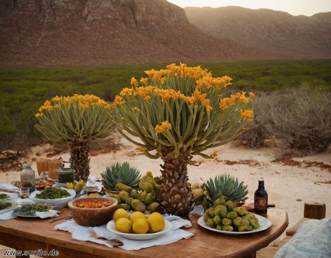 Lokale Küche: Spezialitäten und traditionelle Gerichte - Jemen – Socotra, die Insel wie von einem anderen Planeten
