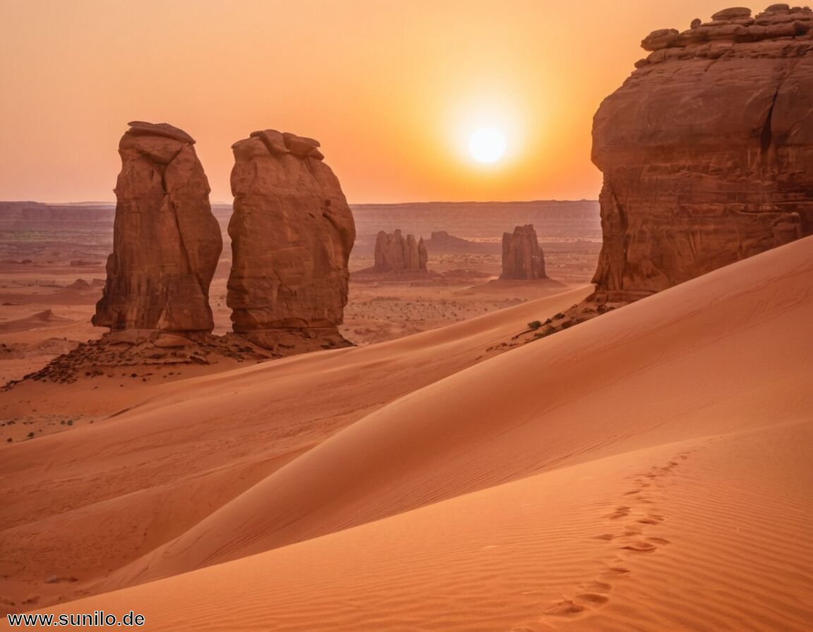 Anreise zu den Ennedi-Felsen erleben - Tschad – Die geheimnisvollen Ennedi-Felsen