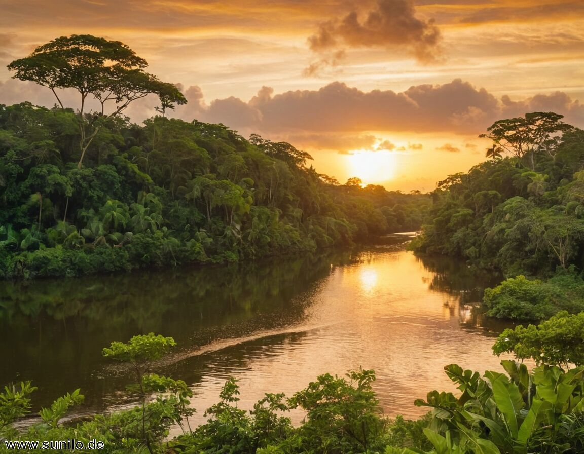 Tropisches Klima und beste Reisezeit - Suriname entdecken: Südamerikas vergessenes Juwel