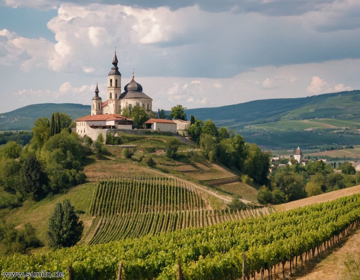 Traditionelle Küche und kulinarische Highlights genießen - Moldawien – Wein, Klöster und Ursprünglichkeit
