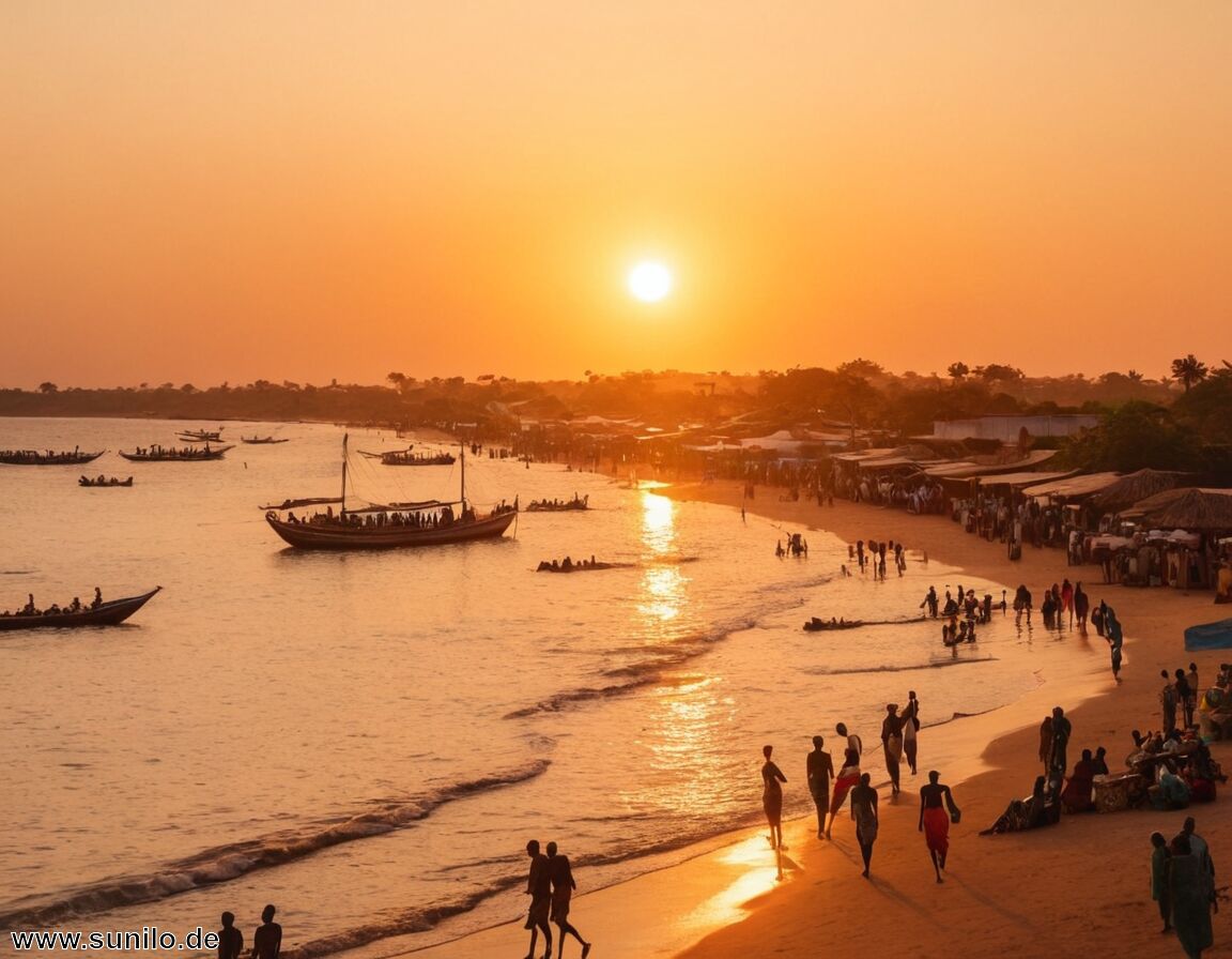 Sicherheit: Risiken und Gefahren beachten - Gambia – Westafrikas kleines Abenteuer