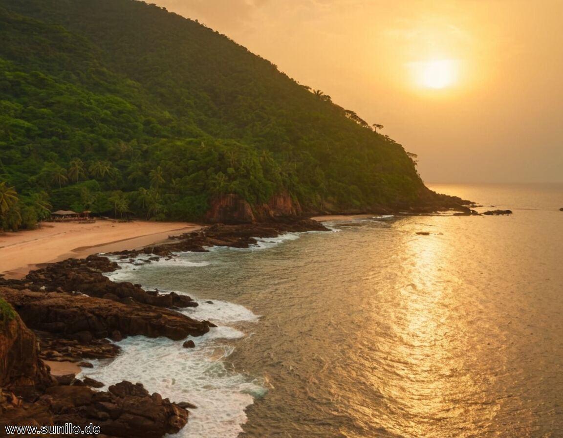 Anreise über Freetown und Reisepassanforderungen - Sierra Leone – Die Rückkehr eines verlorenen Paradieses