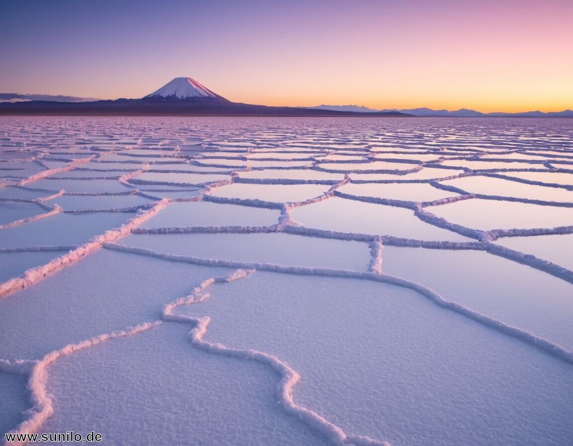 Anreise: Möglichkeiten nach Südsalar erkunden - Boliviens Südsalar – Noch unberührter als Uyuni