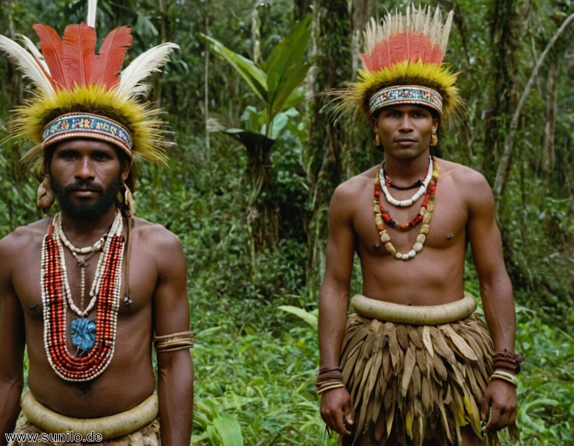 Anreise: Flüge und Transport vor Ort - Papua-Neuguinea: Kulturen, die Zeit vergessen hat