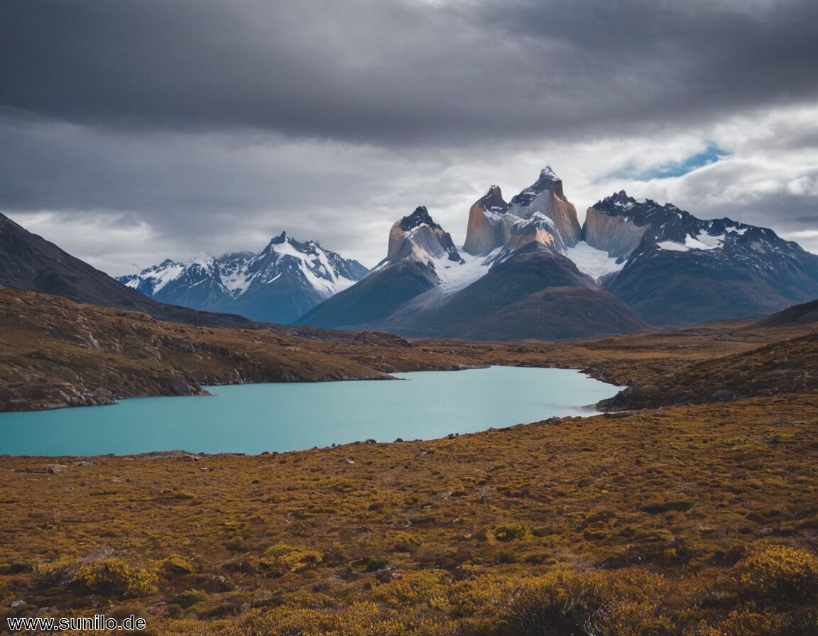 Anreiseoptionen: Flug, Bus und Mietwagen - Die einsamen Weiten Patagoniens in Chile