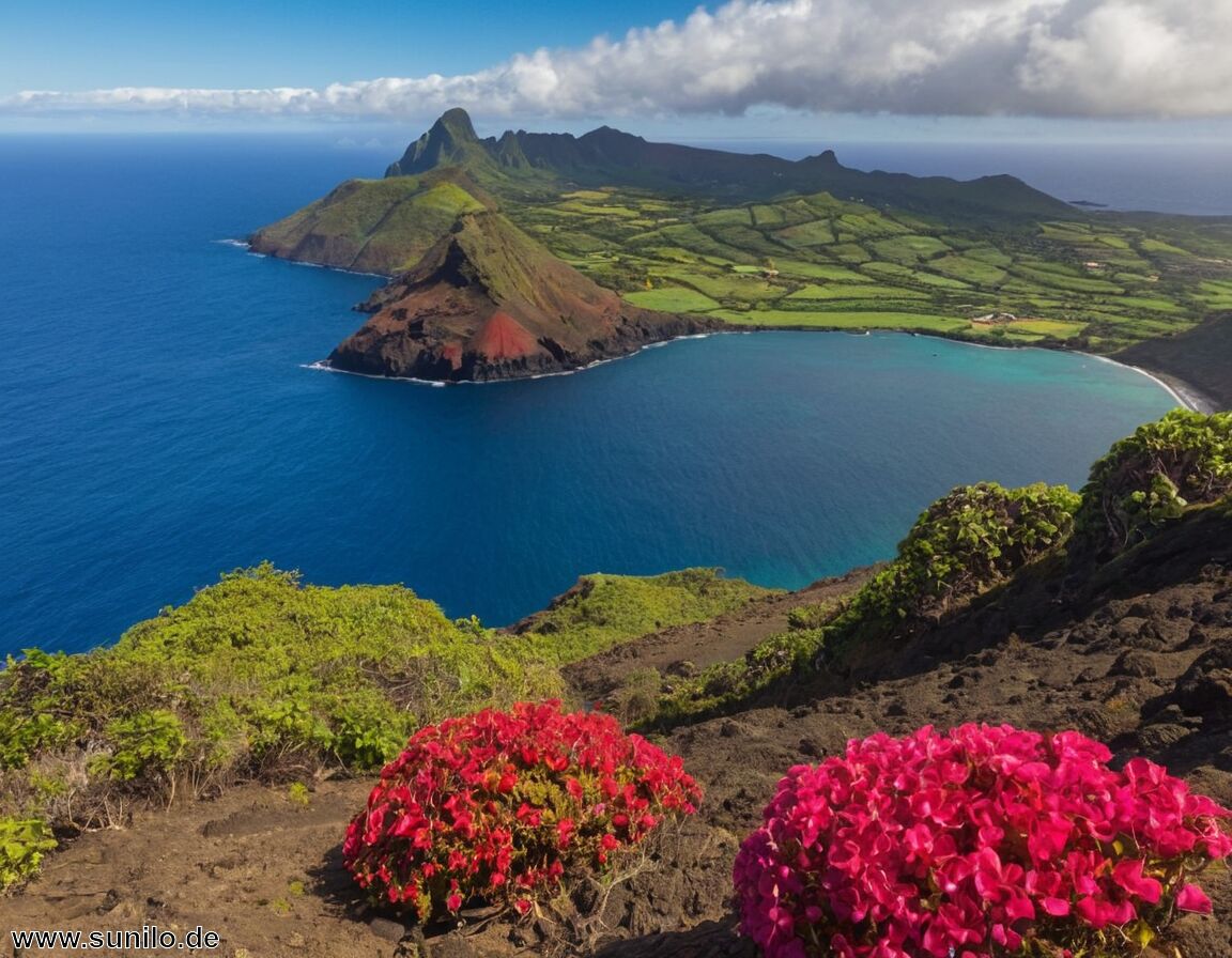 Anreiseoptionen und Transportmittel - Die kleine Vulkaninsel Tristan da Cunha