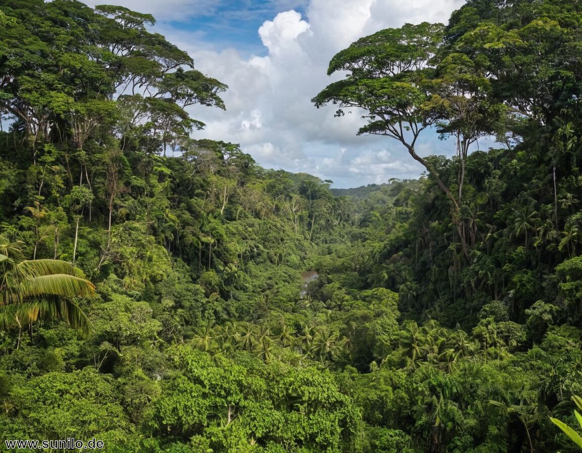 Anreise: Flugverbindungen und Transportmöglichkeiten - Der Dschungel von Guyana – Südamerikas Geheimtipp
