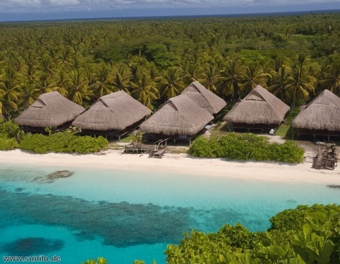 Landessprache und Umgangsformen der Bevölkerung - Tuvalu – Das zweitkleinste Land der Welt