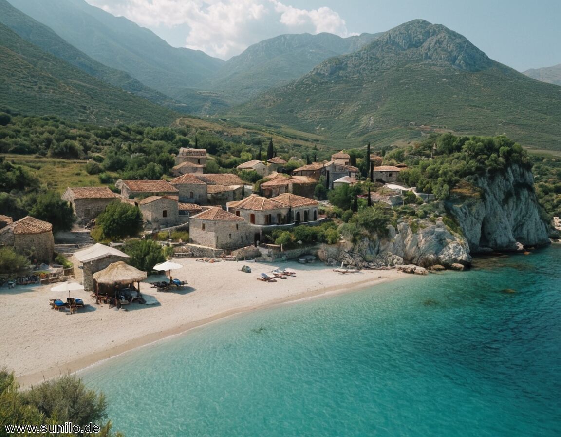 Beliebte Sehenswürdigkeiten abseits der Touristen - Versteckte Paradiese: Die unbekannte Seite von Albanien