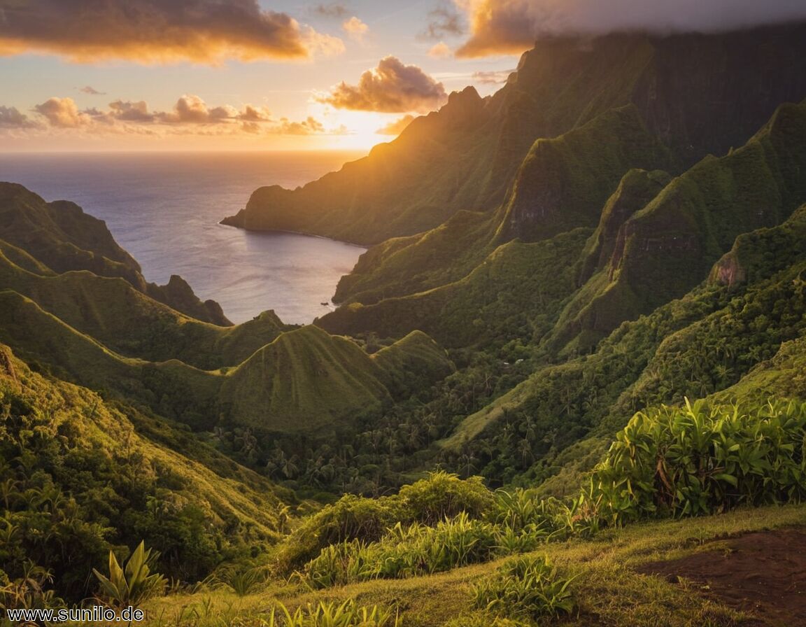 Aktivitäten: Wandern, Wassersport und Erkundung - Abgelegene Wunder: Die Marquesas-Inseln in Französisch-Polynesien