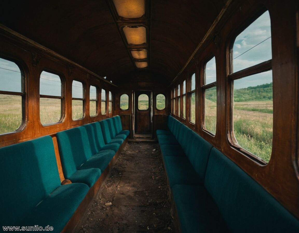 Risiken und Gefahren im Transnistrien - Mit der Transnistrien-Bahn ins Unbekannte
