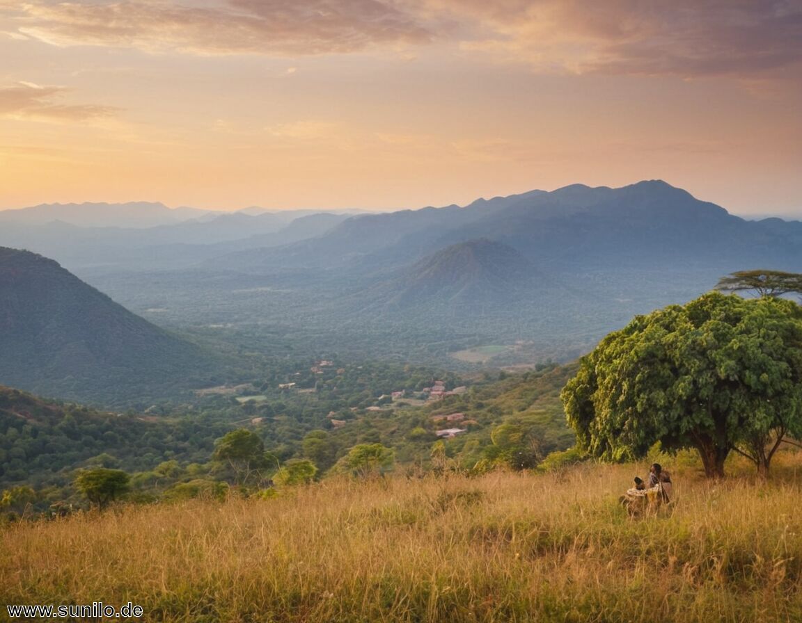 Gesundheitliche Vorsorgemaßnahmen empfehlen sich - Malawi – Das warme Herz Afrikas
