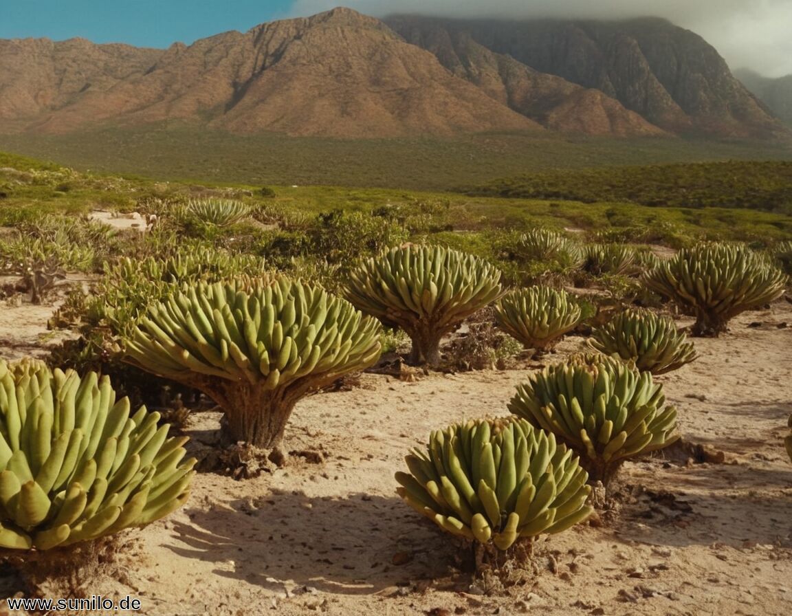 Risiken und Gefahren während des Aufenthalts - Jemen – Socotra, die Insel wie von einem anderen Planeten