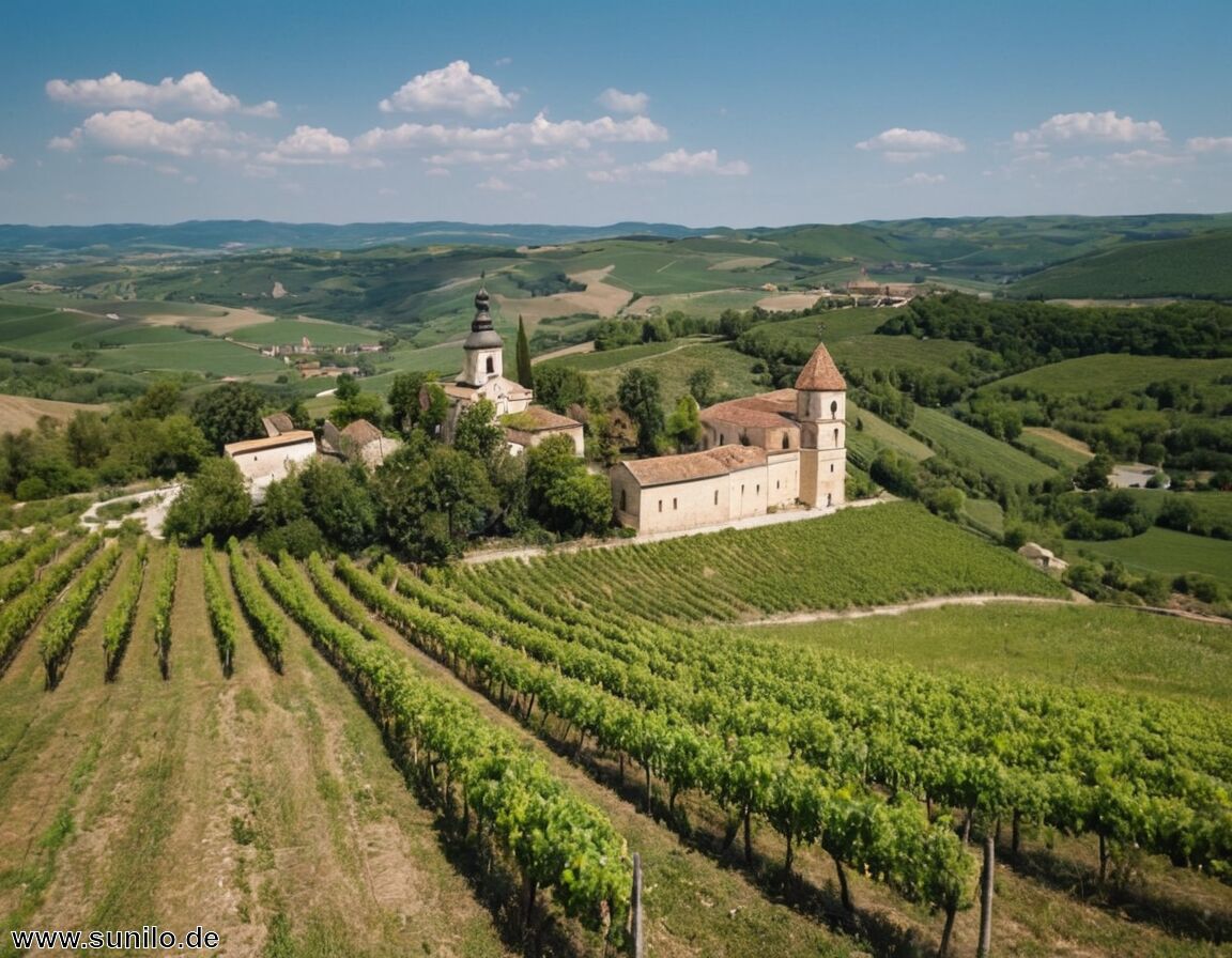 Anreise: Flug- und Zugverbindungen nach Moldawien - Moldawien – Wein, Klöster und Ursprünglichkeit