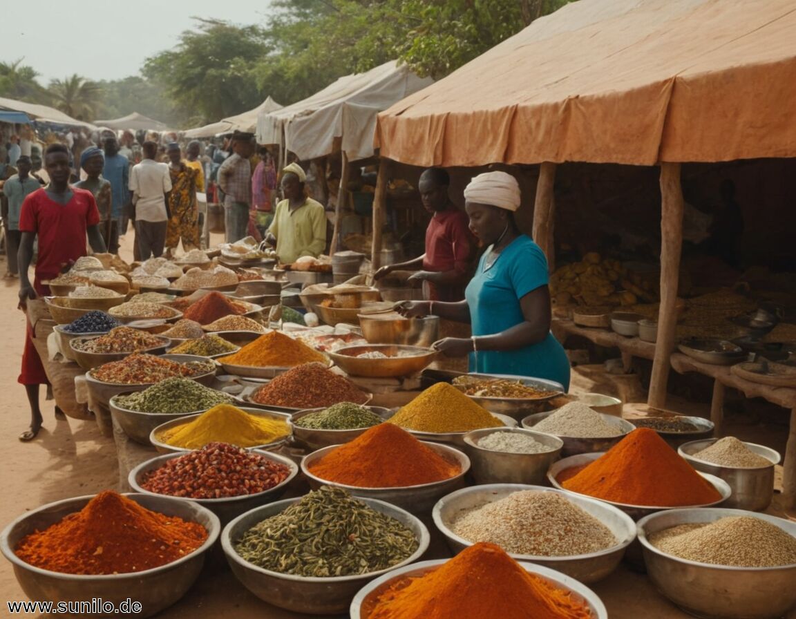 Kulinarische Spezialitäten Gambias probieren - Gambia – Westafrikas kleines Abenteuer