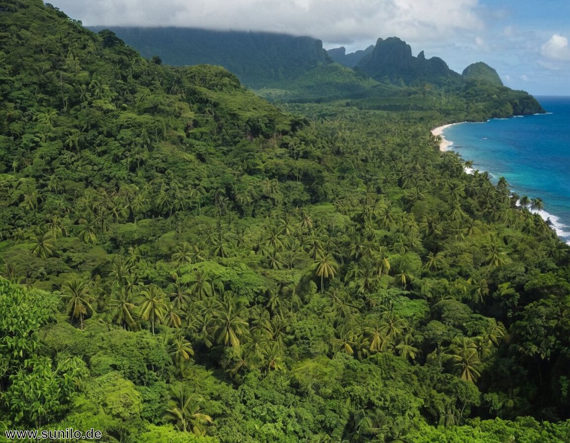 Anreise mit Flugzeug und Fähre möglich - São Tomé und Príncipe: Der grüne Schatz im Atlantik