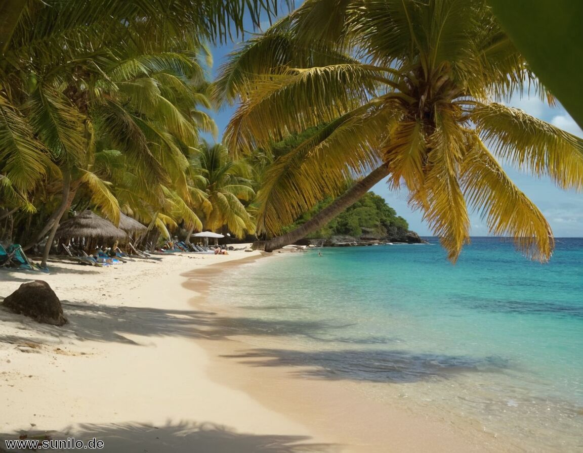 Sicherheitsvorkehrungen für Reisende beachten - Guadeloupe: Karibik ohne Klischees