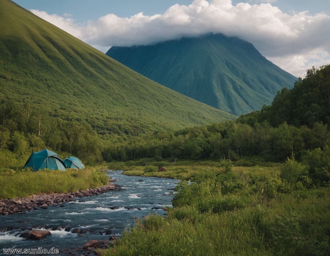 Übernachtungsmöglichkeiten, von Hotels bis Camps - Die Stille Kamtschatkas – Russlands wilde Halbinsel
