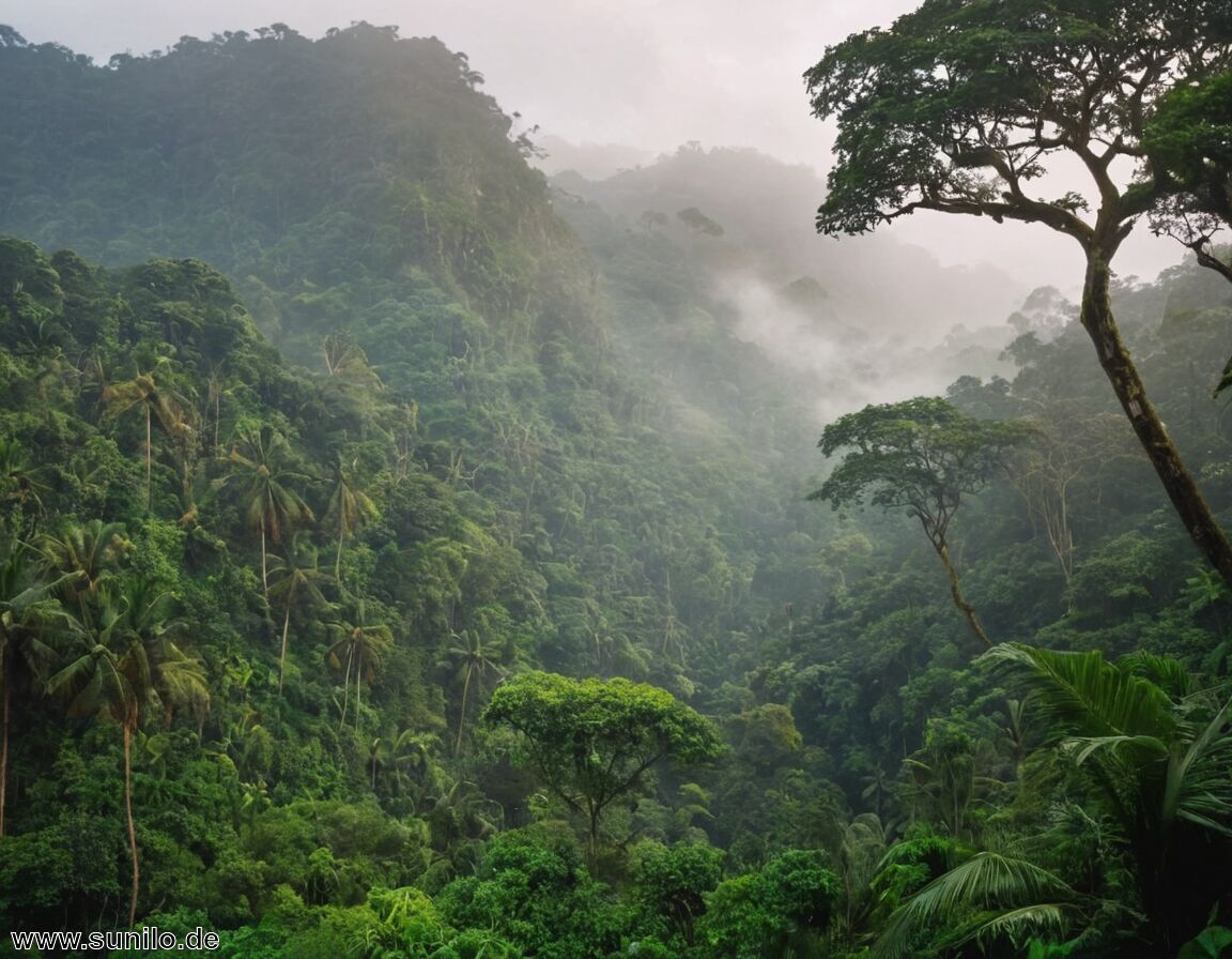 Mögliche Risiken bei der Expedition - Inneres Borneo – Expedition ins Herz der Wildnis