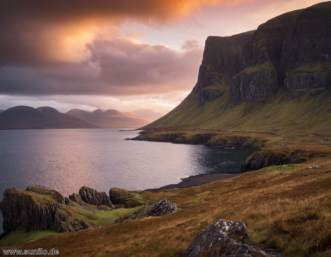 Beliebte Unterkünfte und Übernachtungsmöglichkeiten - Die entlegenen Ecken der Isle of Skye