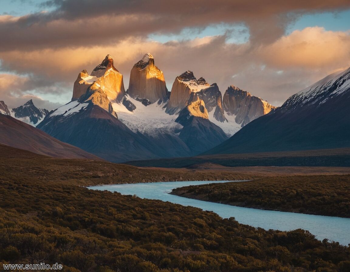 Beste Reisezeit für Patagonien erkunden - Die einsamen Weiten Patagoniens in Chile