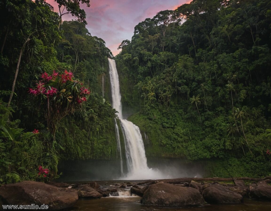 Beste Reisezeit für Guyana wählen - Der Dschungel von Guyana – Südamerikas Geheimtipp