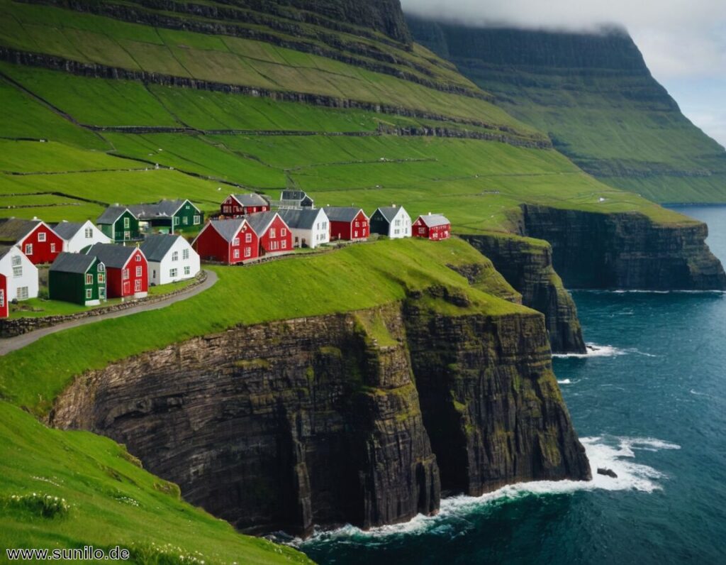 Die Faröer-Inseln – Islands rauer kleiner Bruder