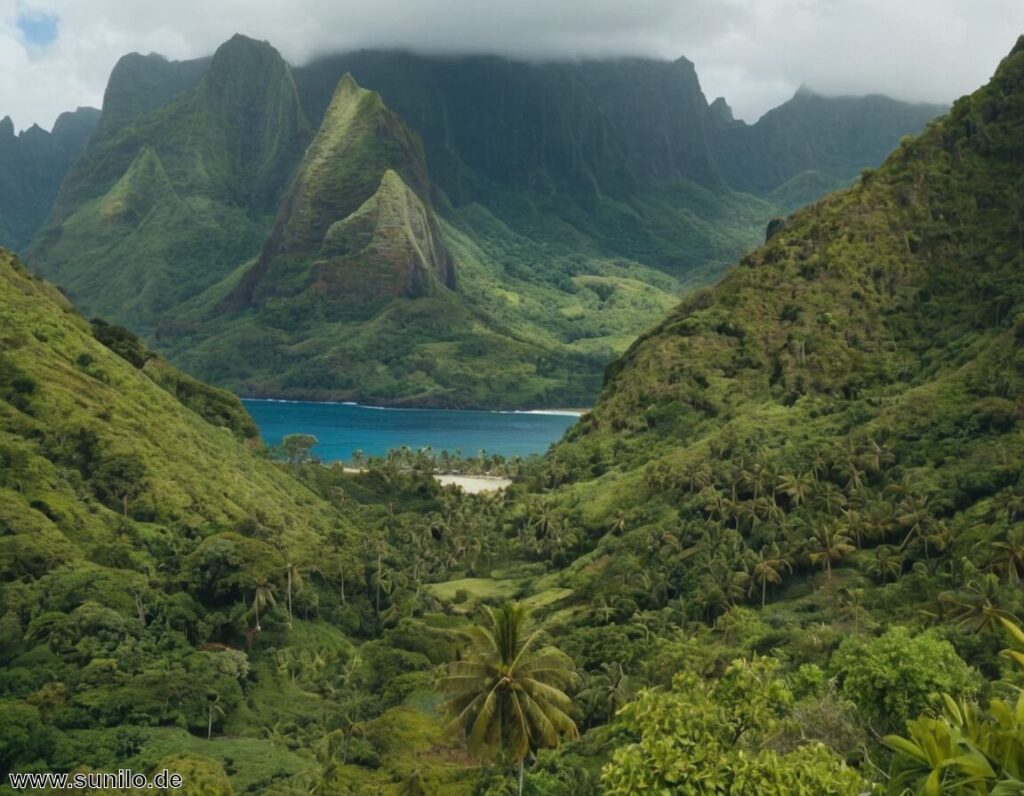 Abgelegene Wunder: Die Marquesas-Inseln in Französisch-Polynesien