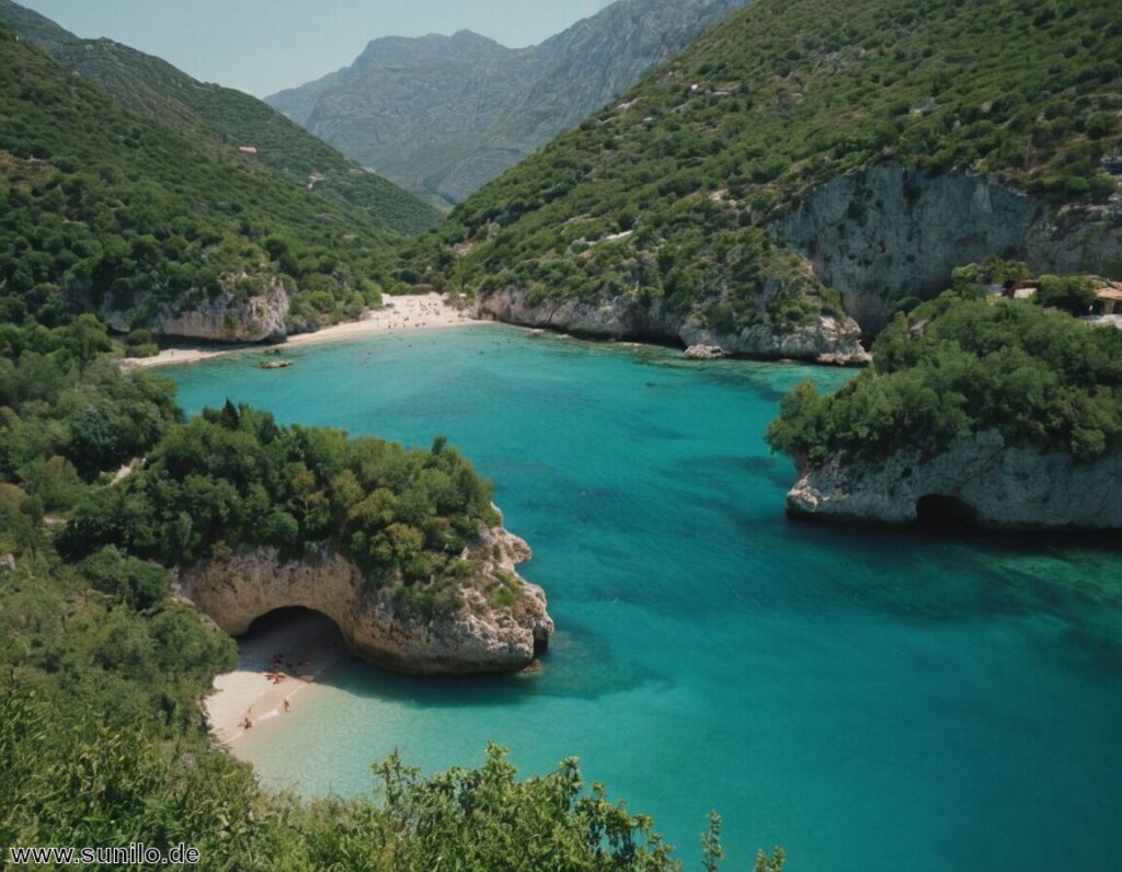 Versteckte Paradiese: Die unbekannte Seite von Albanien