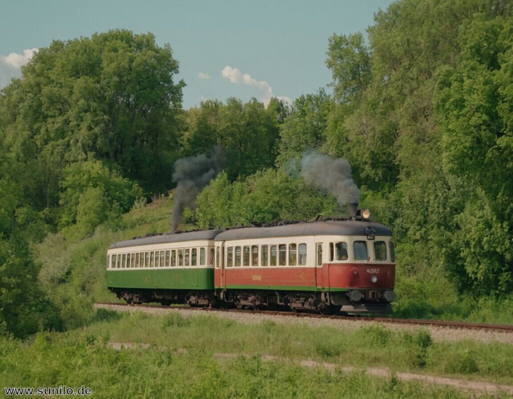 Mit der Transnistrien-Bahn ins Unbekannte