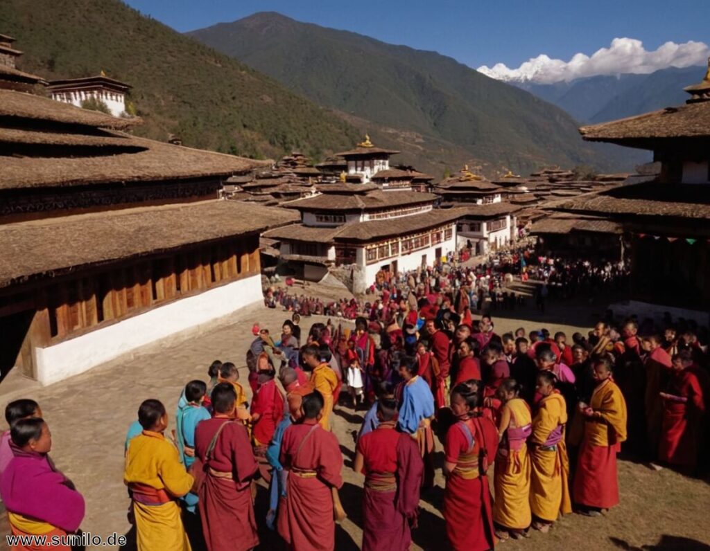 Bhutan – Glück statt Massentourismus