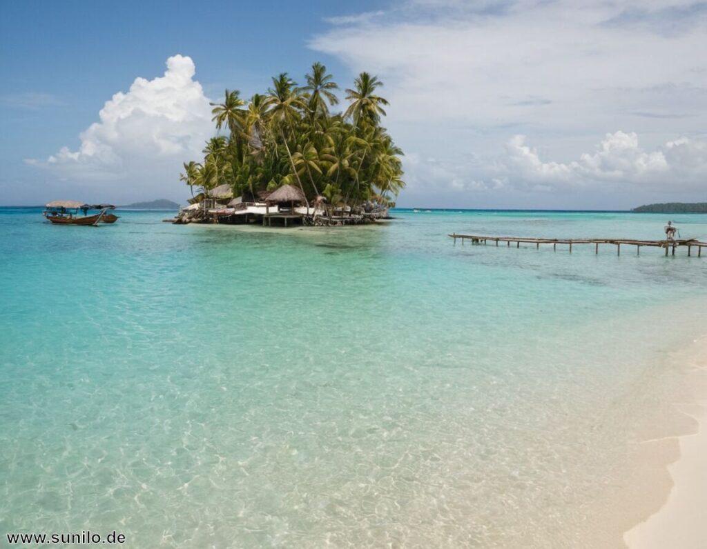 Entschleunigung pur: Die San-Blas-Inseln in Panama