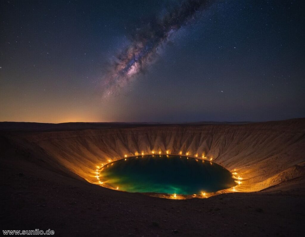 Turkmenistan und das Tor zur Hölle