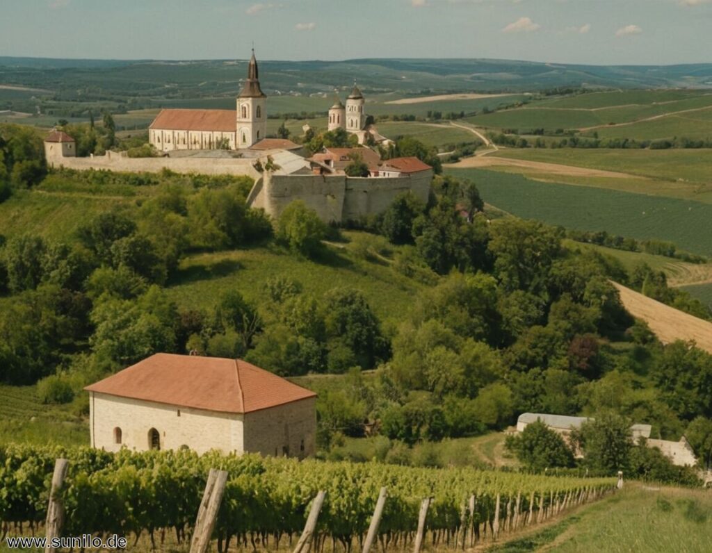 Moldawien – Wein, Klöster und Ursprünglichkeit